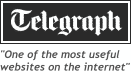 Telegraph Newspaper Logo